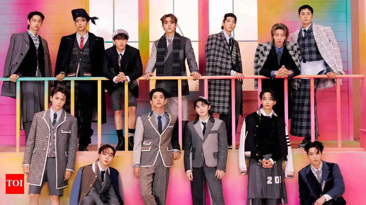 SEVENTEEN dazzles fans with new concept photos For '17 IS RIGHT