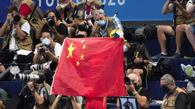 23 Chinese swimmers allowed to compete at Tokyo Olympics despite positive doping tests