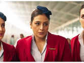 Crew Box Office collection: Kareena Kapoor Khan,Tabu and Kriti Sanon earns Rs 53 lakh on fourth Friday