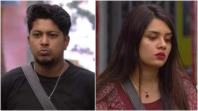 Bigg Boss Malayalam 6: Sibin receives stern warning for 'abusive' gesture towards Jasmin