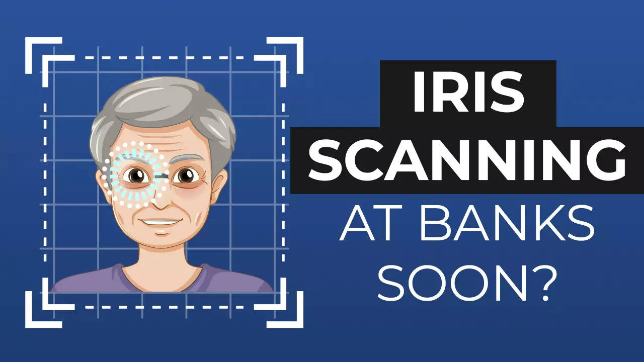 Iris scan for seniors soon?  Banks are exploring options for verifying transactions