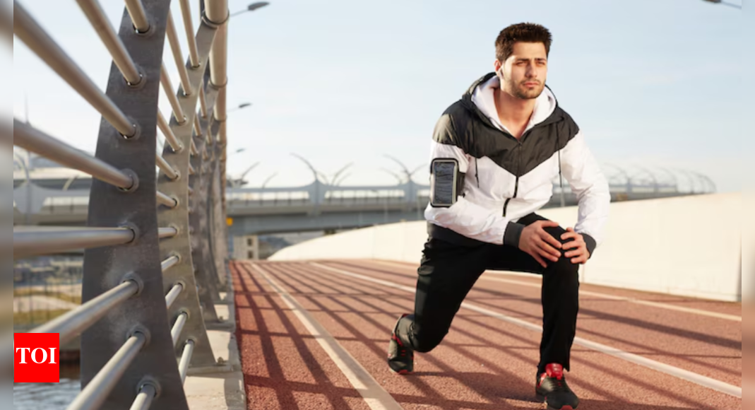 Joggers For Men: Top Picks Under SAR 99 - Times of India - Vimarsana News