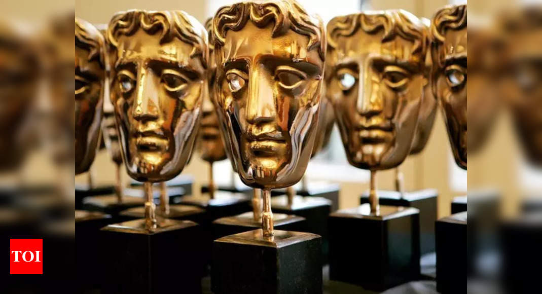 BAFTA sets date for 2025 film awards Times of India