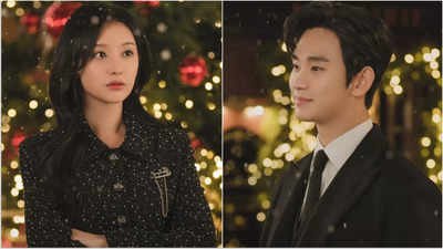 Kim Soo Hyun plans romantic Christmas surprise for Kim Ji Won in 'Queen of Tears'