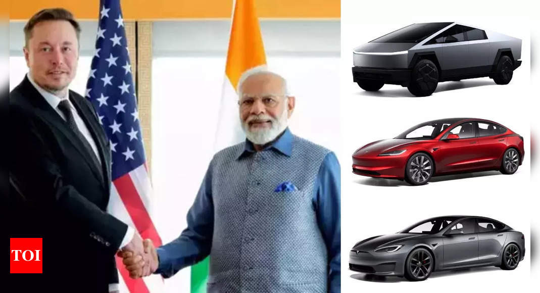 Elon Musk Postpones India Visit To Meet Pm Modi Mentions ‘very Heavy Obligations Times Of India 2348