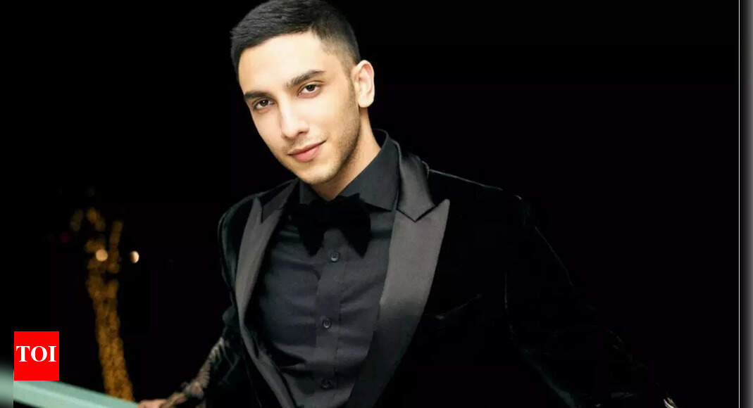 Vedang Raina on feeling overwhelmed making a debut with starkids ...