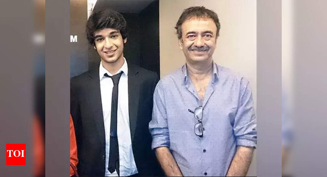 Rajkumar Hirani's son Vir to make his acting debut | - The Times of India