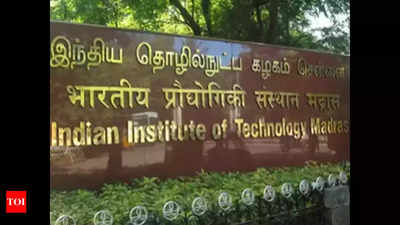 IIT-Madras and German universities to provide joint master’s programme