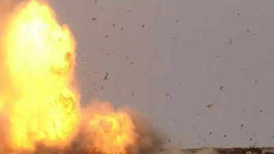 Iraq says no drones or planes in air at time of army base explosion