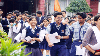 UPMSP 10th Matric results 2024 declared at upmsp.edu.in: Direct link to check, topper’s list and more