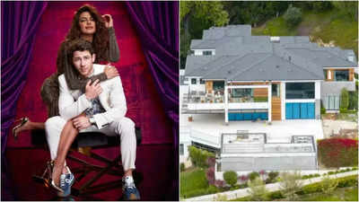 Priyanka Chopra and Nick Jonas to return to their USD 20 million LA home after restoration