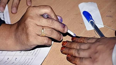 79.77% voter turnout in Sikkim Assembly elections
