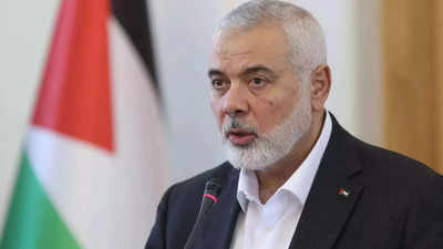 Hamas leader Haniyeh to hold Turkey talks