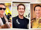 Is Mark Zuckerberg finally stylish?