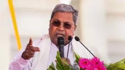 Modi govt facing strong anti-incumbency, claims Karnataka CM Siddaramaiah