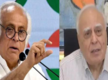 
Sibal, Congress slam Sitharaman over remarks on bringing back electoral bonds after consultations
