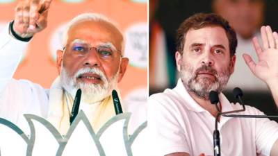 'After Amethi, Rahul Gandhi will have to leave Wayanad as well': PM Modi's swipe at Congress leader