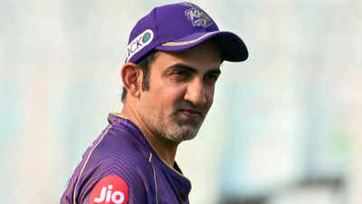 Gautam Gambhir reveals KKR's mantra, says it's not the most talented team that goes on to win IPL