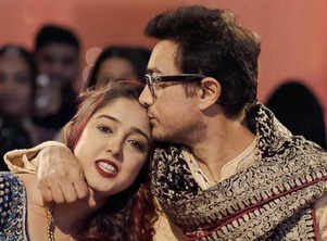 Aamir's daughter Ira pens a long note: I'm scared