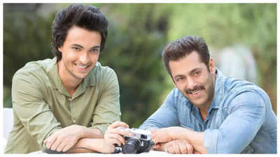 Aayush Sharma opens up about 'what went wrong' with Salman Khan: 'No actor works with only one production house'