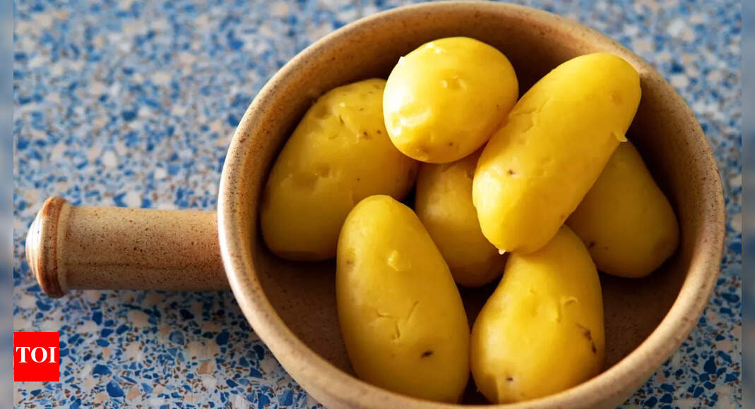 Storing Boiled Potatoes in the Refrigerator Risks and Disadvantages