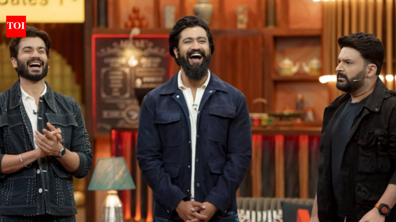 The Great Indian Kapil Show: From Sunny falling in the gutter to Vicky ...