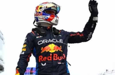 Formula 1: Verstappen wins Chinese Grand Prix sprint, Lewis Hamilton second