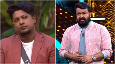 Bigg Boss Malayalam 6 preview: Host Mohanlal to declare punishment for Sibin for his 'abusive act' in the house