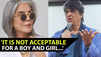 Mukesh Khanna criticises Zeenat Aman for advocating live-in relationships; 'Shaktimaan' actor says, 'she has lived her life according to western civilisation'