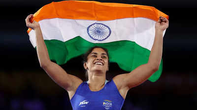 Vinesh Phogat, Reetika, Anshu Malik secure Paris Olympics quotas for India