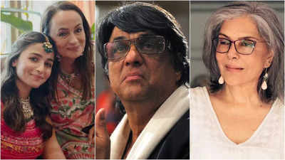 Soni Razdan takes a sly dig at Mukesh Khanna's strong criticism against Zeenat Aman's views on live-in relationships
