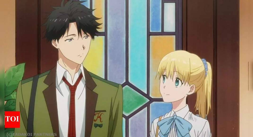 HIDIVE's romance anime gem: A perfect starting point for newcomers | English Movie News - Vimarsana News