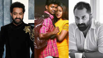 South newsmakers of the week: Prashanth Neel-Jr. NTR’s film to roll soon; Vijay’s ‘Ghilli’ re-release gets a great response; Fahadh Faasil’s ‘Aavesham’ inches close to Rs 80 crore
