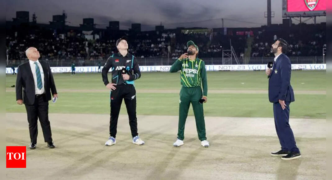 New Zealand 69/6 in 13.3 Overs | PAK vs NZ 2nd T20I Live score – The Times of India New Zealand 69/6 in 13.3 Overs | PAK vs NZ 2nd T20I Live score – The Times of India
