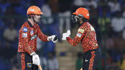 'We're lucky he's in our team': SRH's Abhishek Sharma's fanboy moment ...