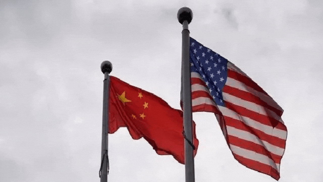 US sanctions on Chinese firms for Pakistan missile inputs - Times of India