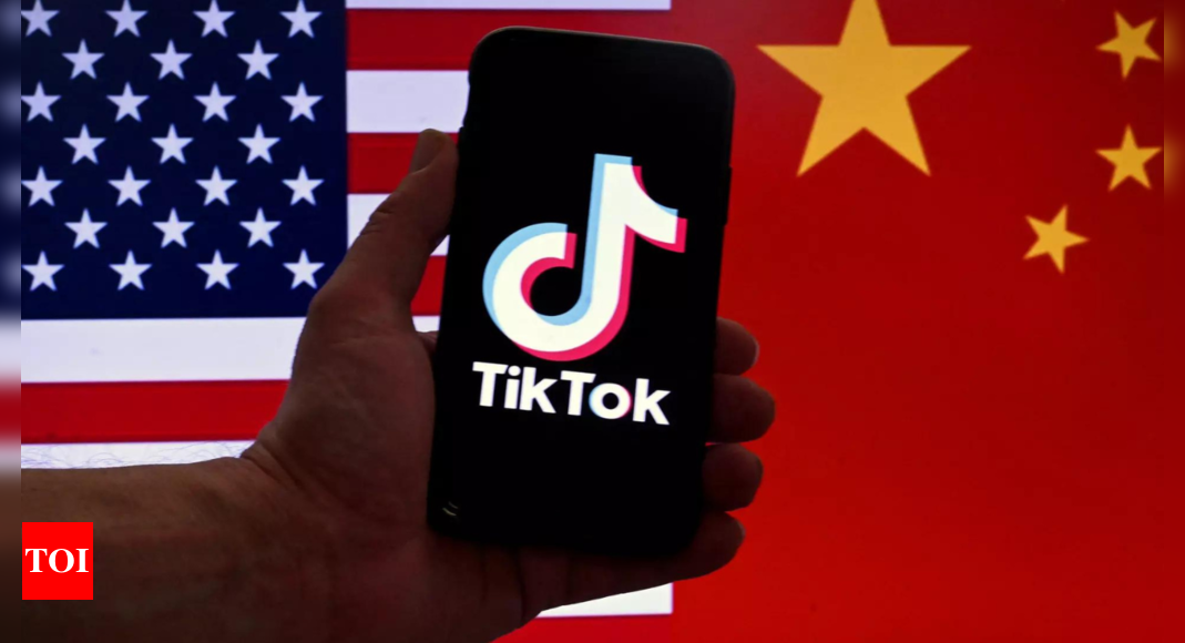 US House passes bill that could ban TikTok, approves aid to Israel, Ukraine, bolster Taiwan – Times of India