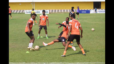 Goan rivals in do-or-die battle for I-League spot
