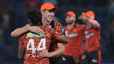 Pat Cummins says 'need to keep that going' as Sunrisers Hyderabad break more IPL records