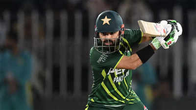 Pakistan's Mohammad Rizwan becomes fastest to 3,000 T20I runs