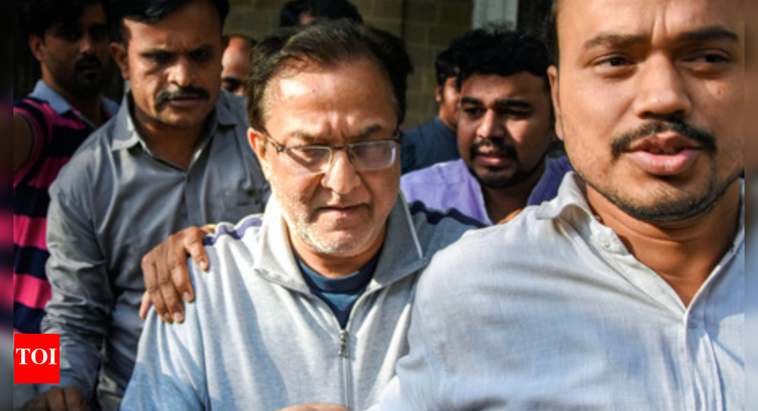 Can't be held without trial indefinitely: Court in Yes Bank founder Rana Kapoor case | India News - Vimarsana News