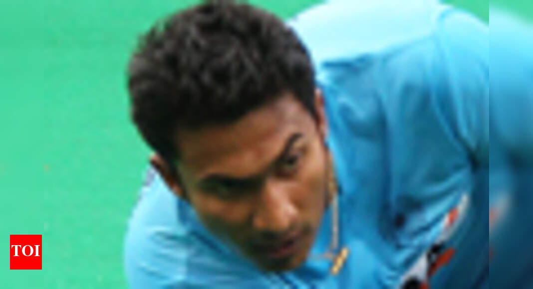 Raghunath's golden goal puts India in semifinals | Hockey News - Times ...