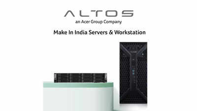 Altos India starts manufacturing workstations and servers: Here’s how it can help users