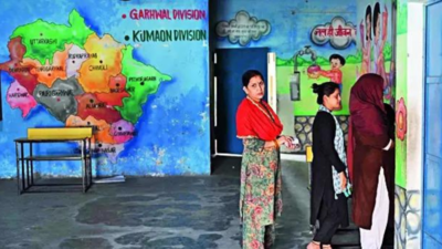 'No road, no vote': 100km poll trek to Uttarakhand village yields just 4 votes