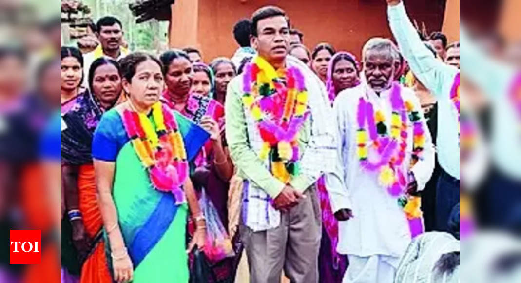 Tribal Leader: Tribal Leader To Contest As Independent In Nuapada 