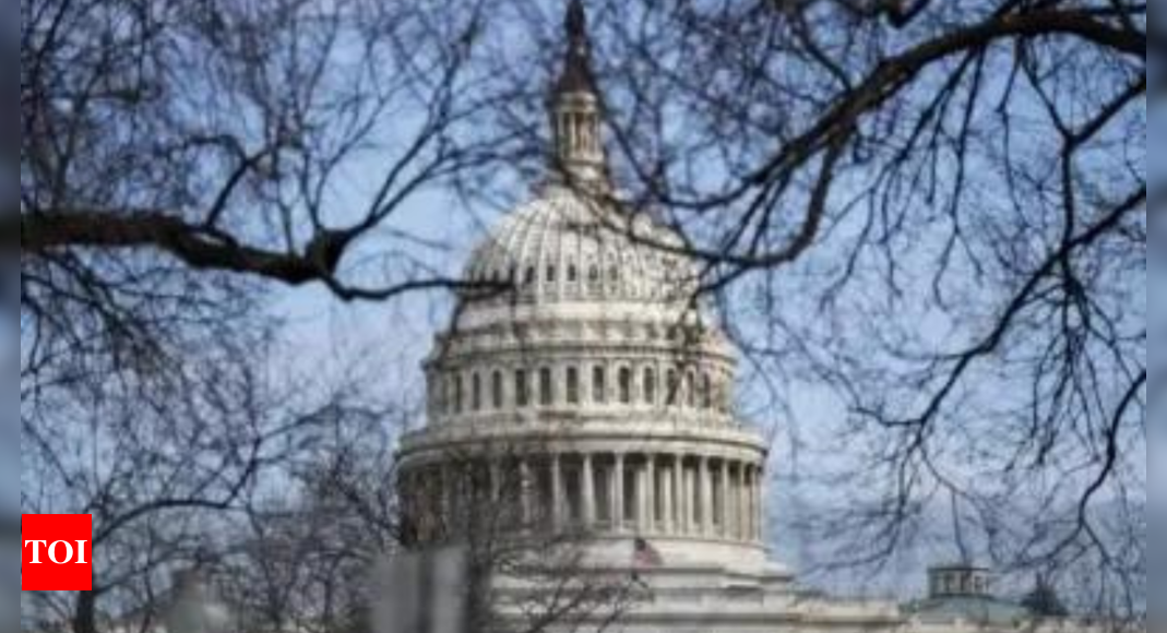 Senate passes reauthorization of key US surveillance program just after midnight deadline – Times of India