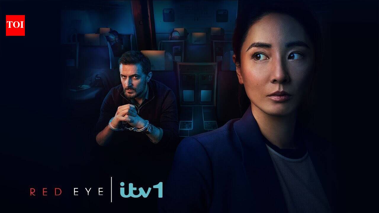 Red Eye Teaser: Richard Armitage And Jing Lusi Starrer Red Eye Official ...