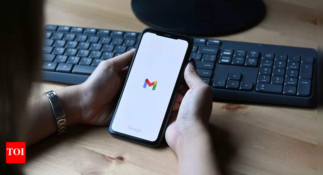 How to schedule an email in Gmail - Times of India - Vimarsana News