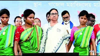 80% Indians non-veg, how can BJP tell us what to eat?: Mamata Banerjee