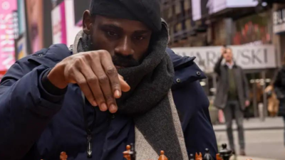 Nigerian's 60-hour chess marathon breaks record